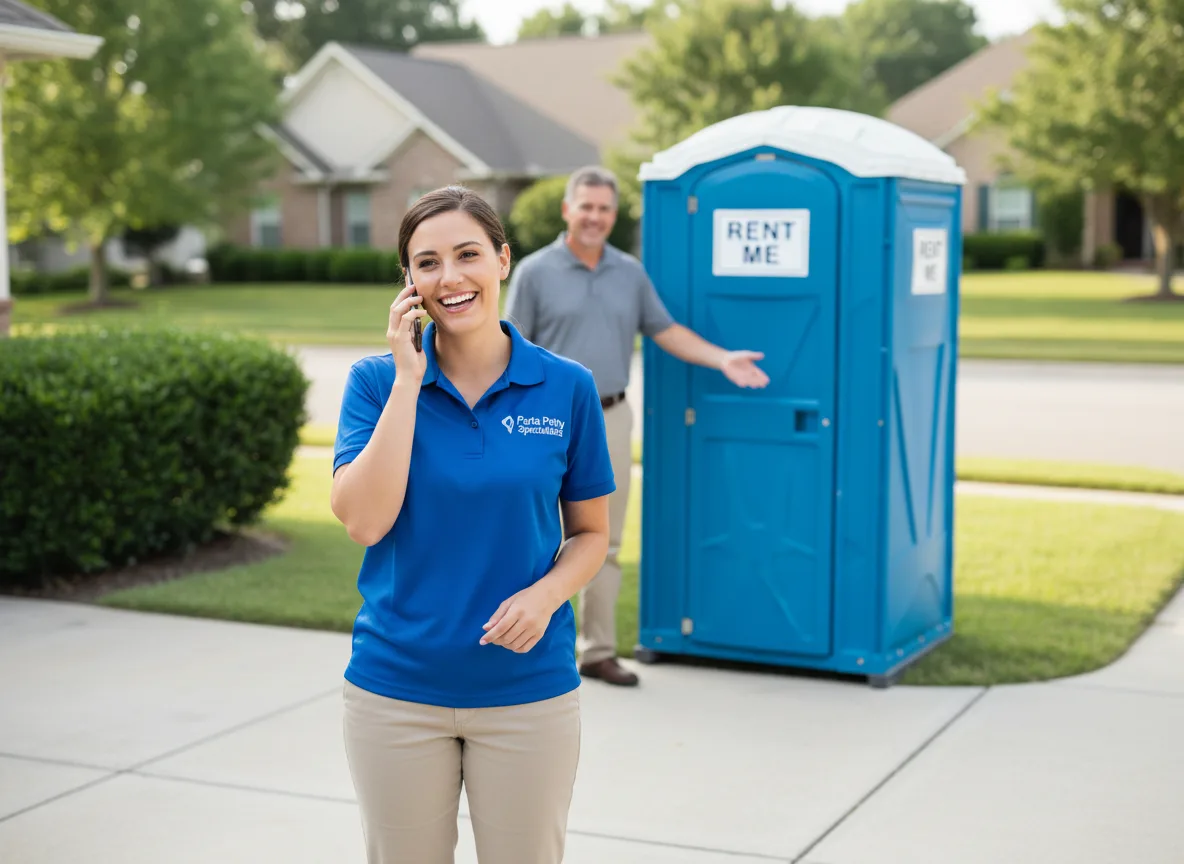 Portable Toilet Rental Black Mountain, NC FAQs