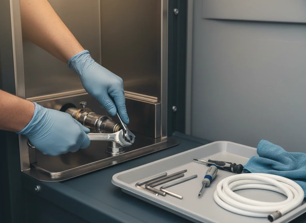 Why choose Portable Toilet Rental in Black Mountain, NC